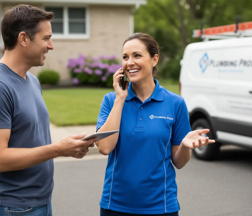 Grant Plumbing customer support in Norwich
